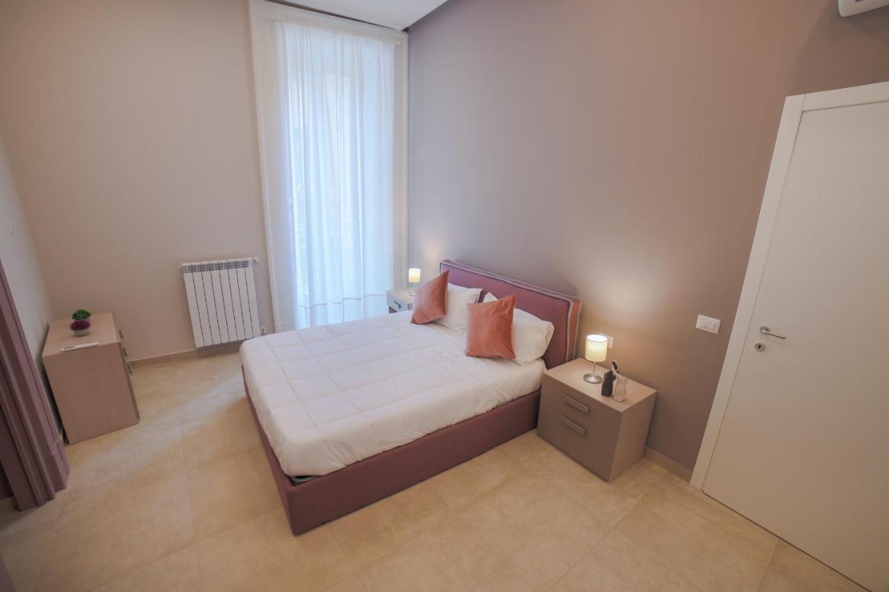 Dimora Museo Apartment Napoli Ngoại thất bức ảnh