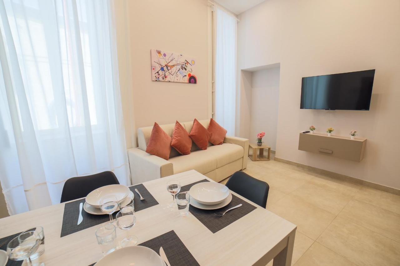 Dimora Museo Apartment Napoli Ngoại thất bức ảnh