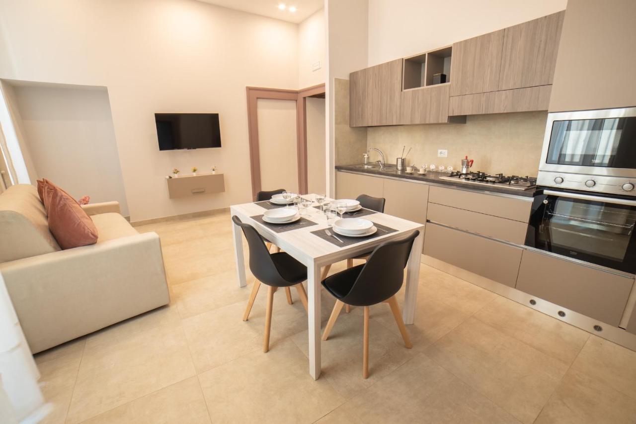Dimora Museo Apartment Napoli Ngoại thất bức ảnh