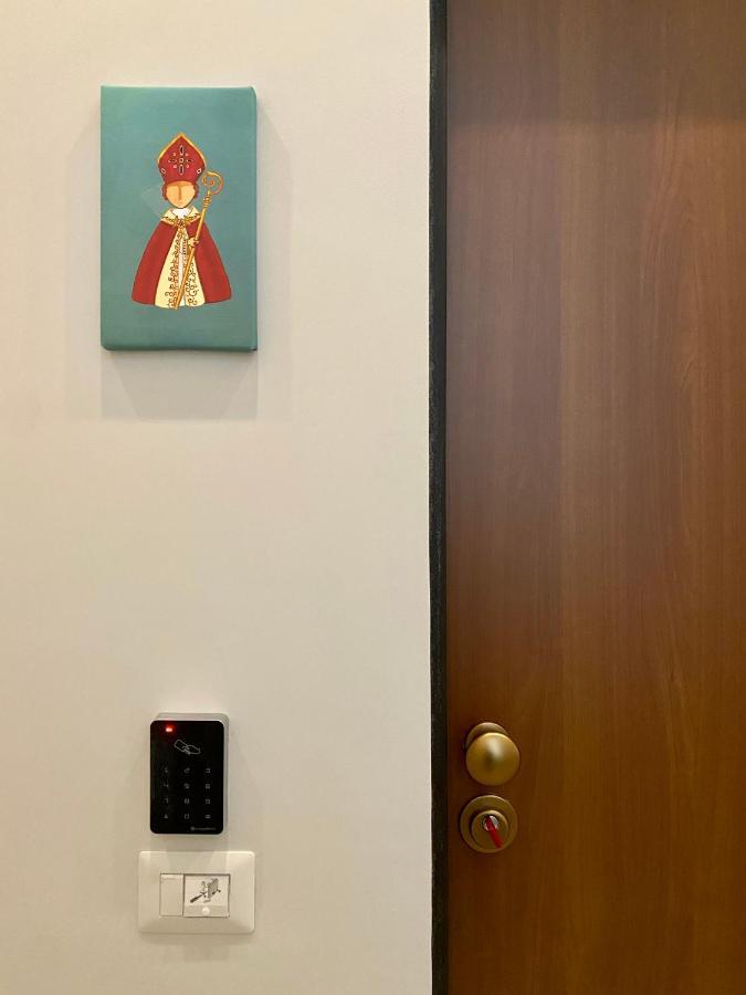 Dimora Museo Apartment Napoli Ngoại thất bức ảnh