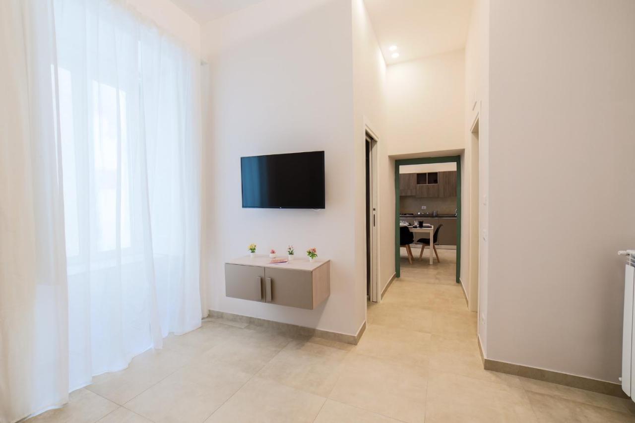 Dimora Museo Apartment Napoli Ngoại thất bức ảnh