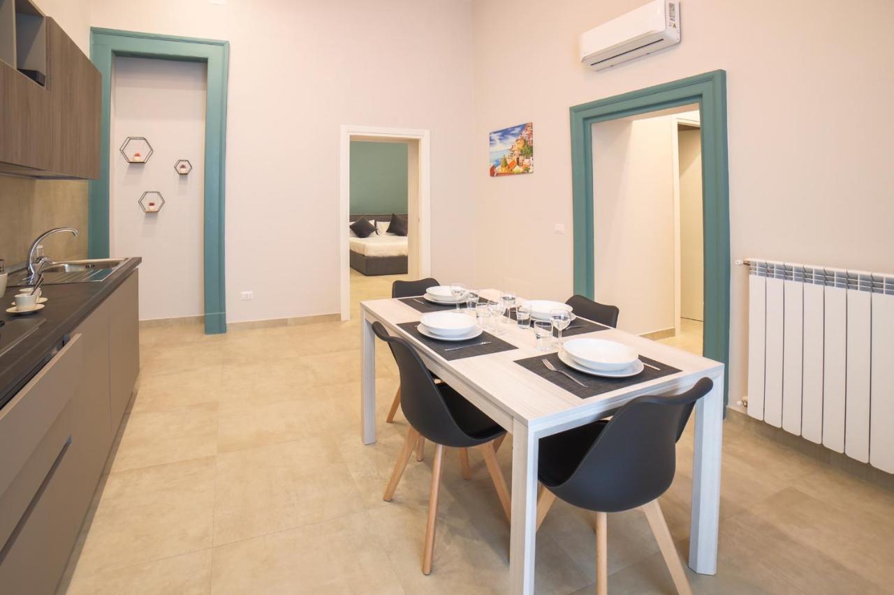 Dimora Museo Apartment Napoli Ngoại thất bức ảnh