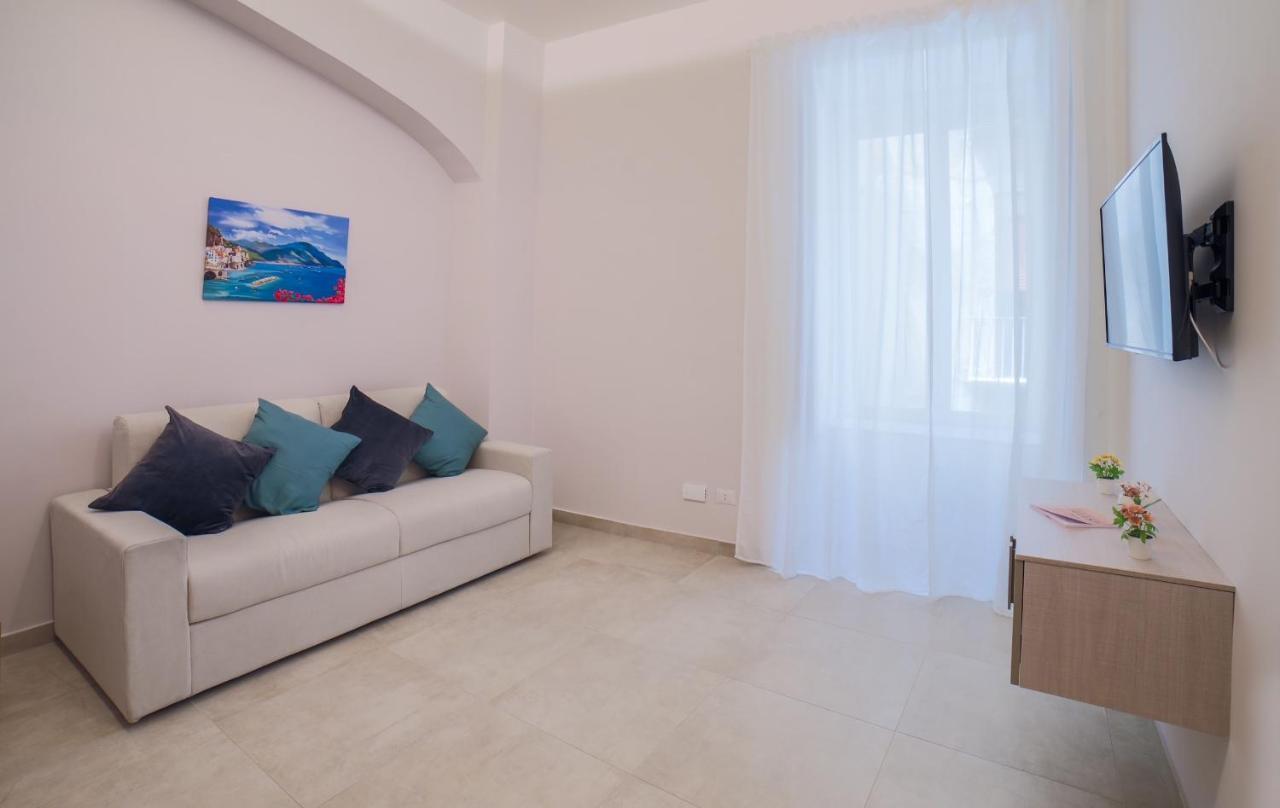 Dimora Museo Apartment Napoli Ngoại thất bức ảnh