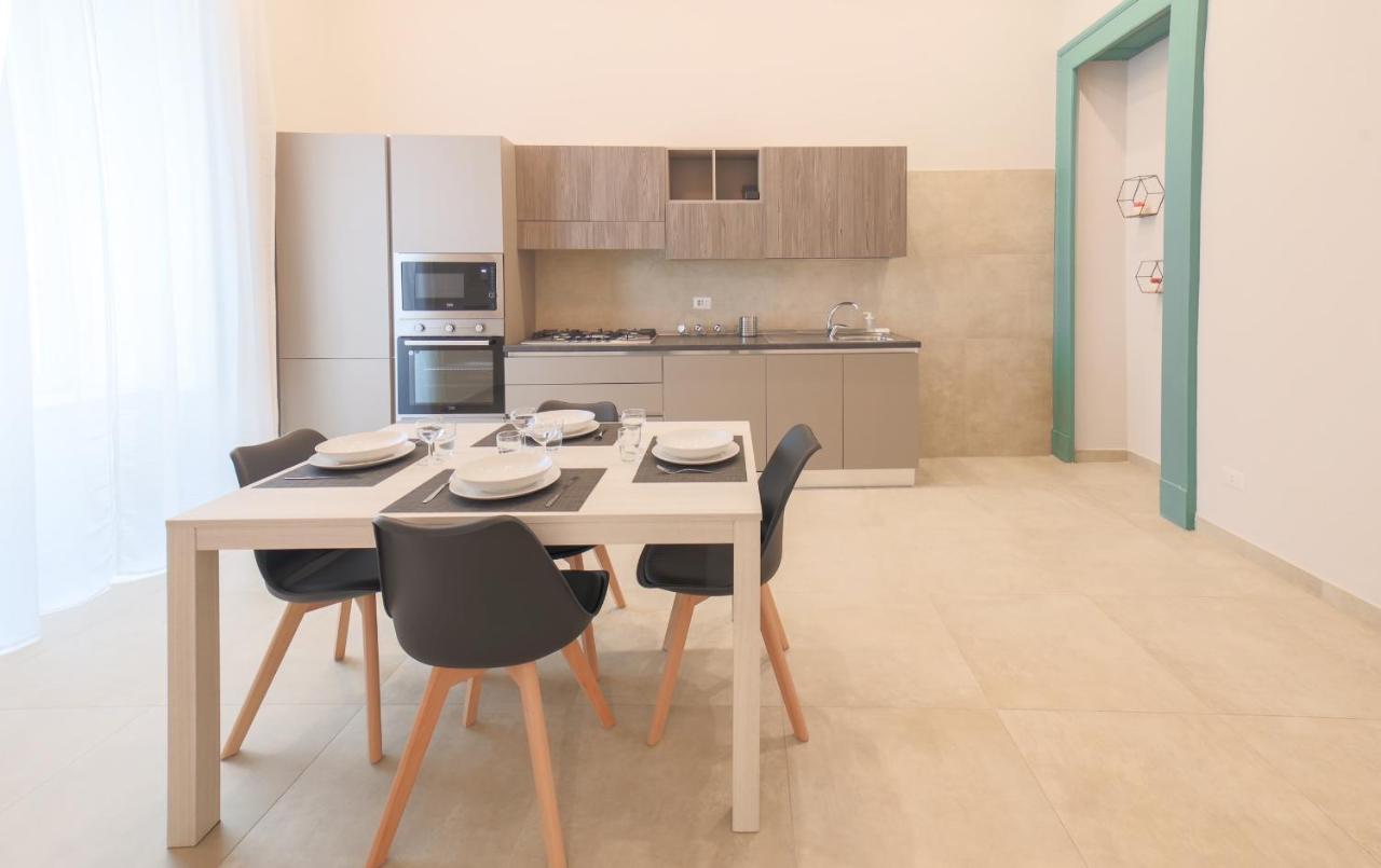 Dimora Museo Apartment Napoli Ngoại thất bức ảnh