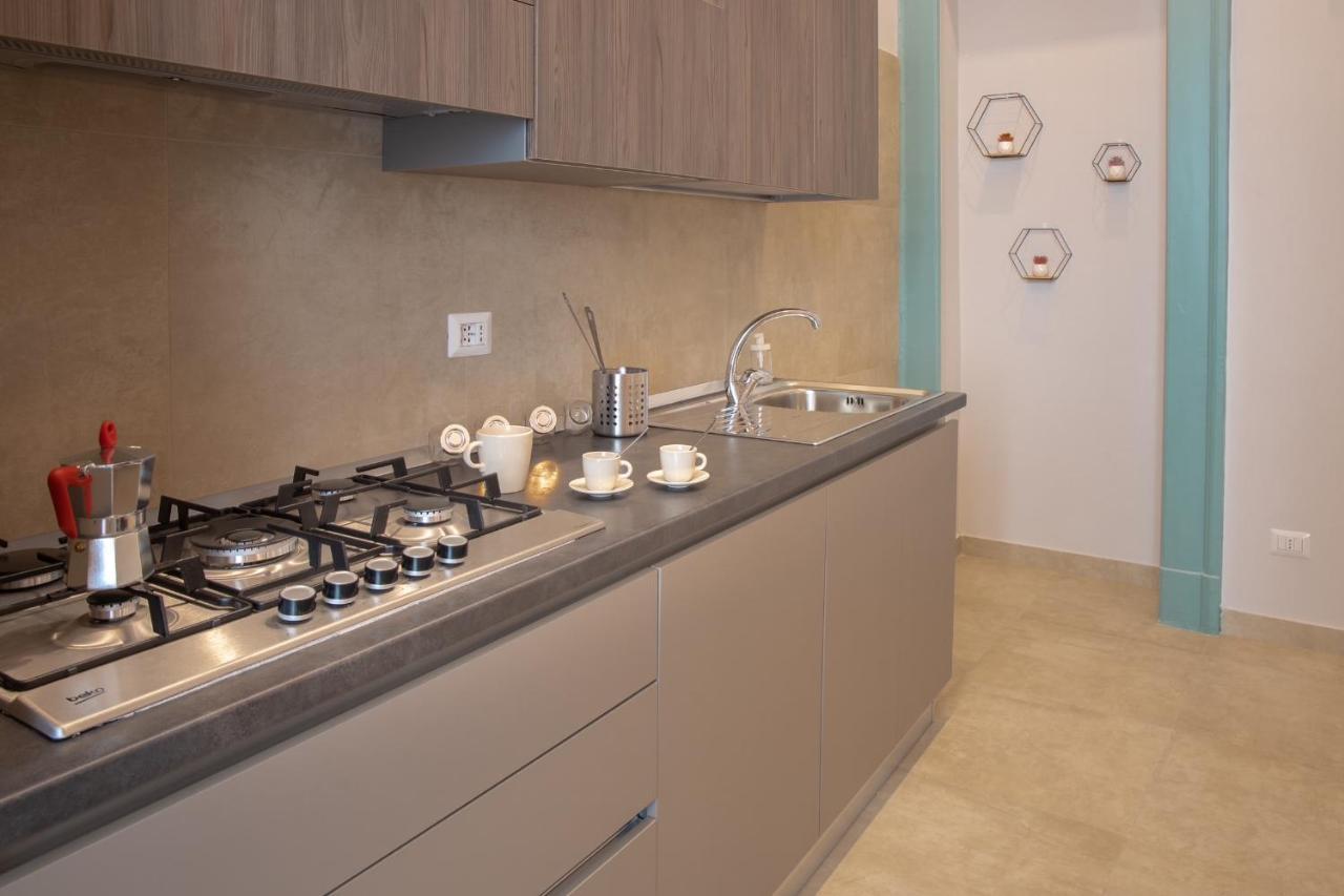 Dimora Museo Apartment Napoli Ngoại thất bức ảnh