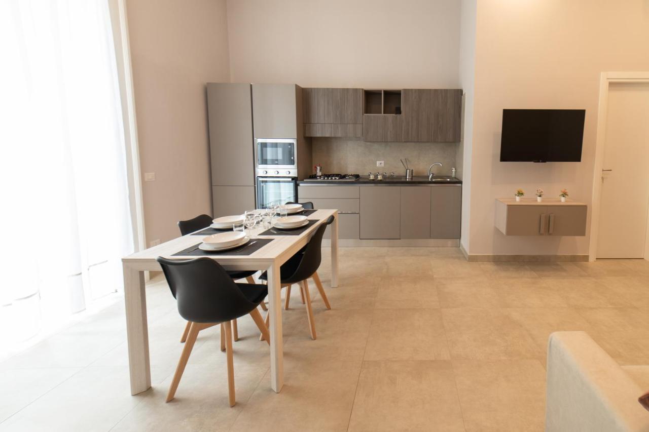 Dimora Museo Apartment Napoli Ngoại thất bức ảnh
