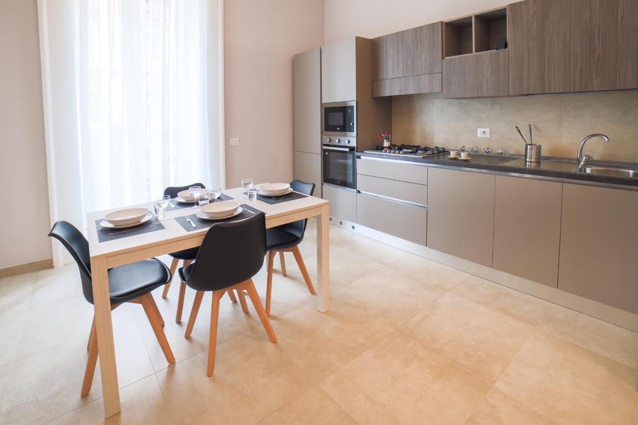Dimora Museo Apartment Napoli Ngoại thất bức ảnh