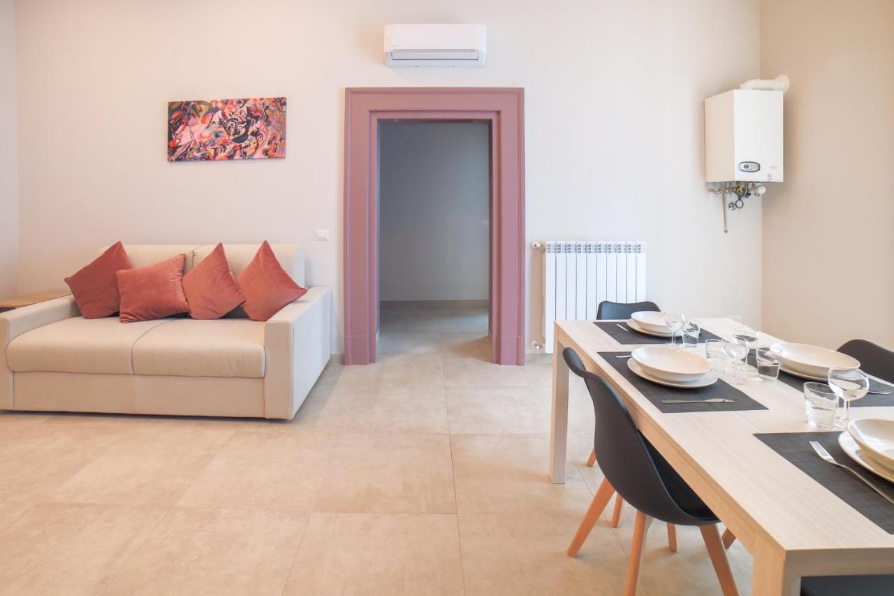 Dimora Museo Apartment Napoli Ngoại thất bức ảnh