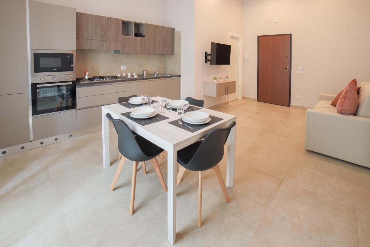 Dimora Museo Apartment Napoli Ngoại thất bức ảnh