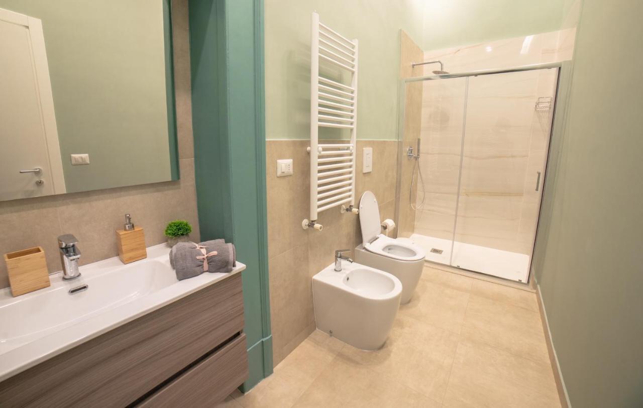 Dimora Museo Apartment Napoli Ngoại thất bức ảnh