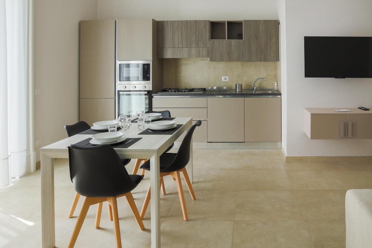 Dimora Museo Apartment Napoli Ngoại thất bức ảnh
