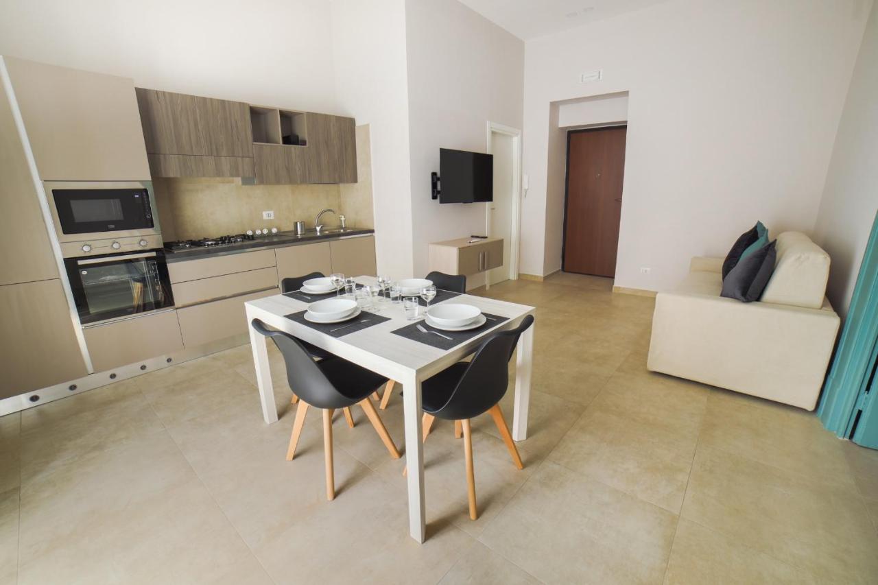 Dimora Museo Apartment Napoli Ngoại thất bức ảnh