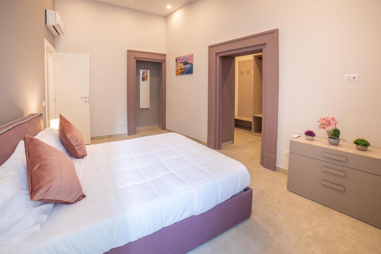 Dimora Museo Apartment Napoli Ngoại thất bức ảnh
